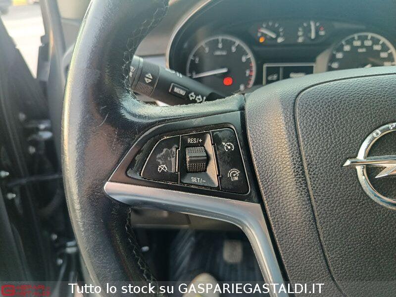 Opel Mokka X 1.4T Advance GPL-Tech 140cv 4x2 MT6