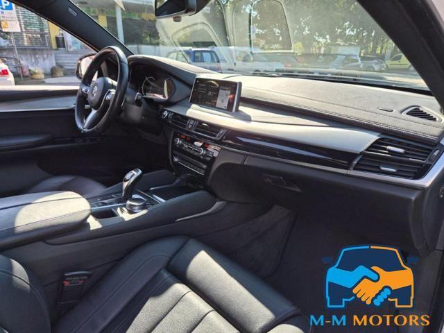 BMW X6 xDrive30d 258CV Msport