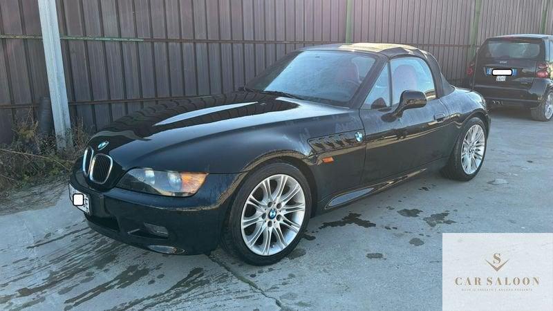 BMW Z3 1.8 cat Roadster