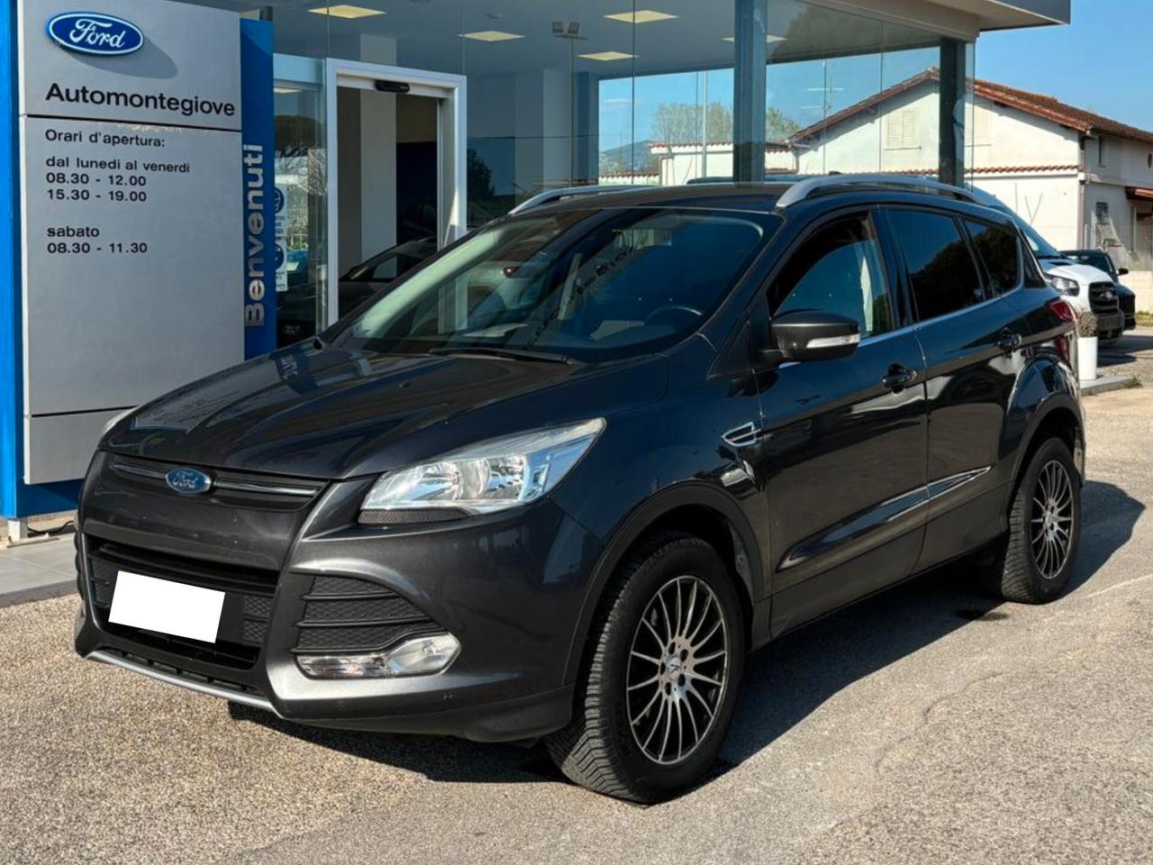 Ford Kuga 2.0 TDCI 120 CV S&S 2WD Business