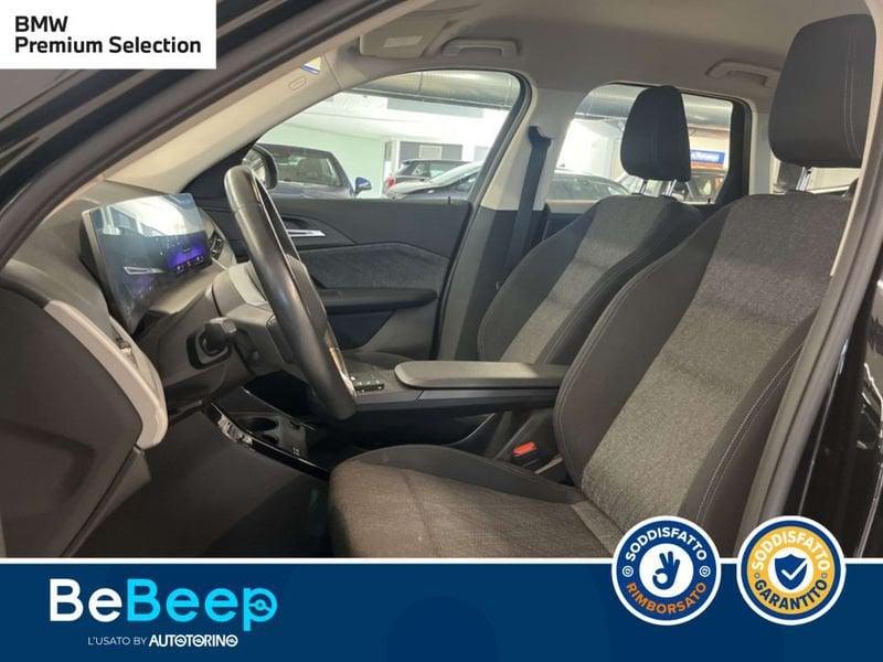 BMW X1 SDRIVE18D AUTO