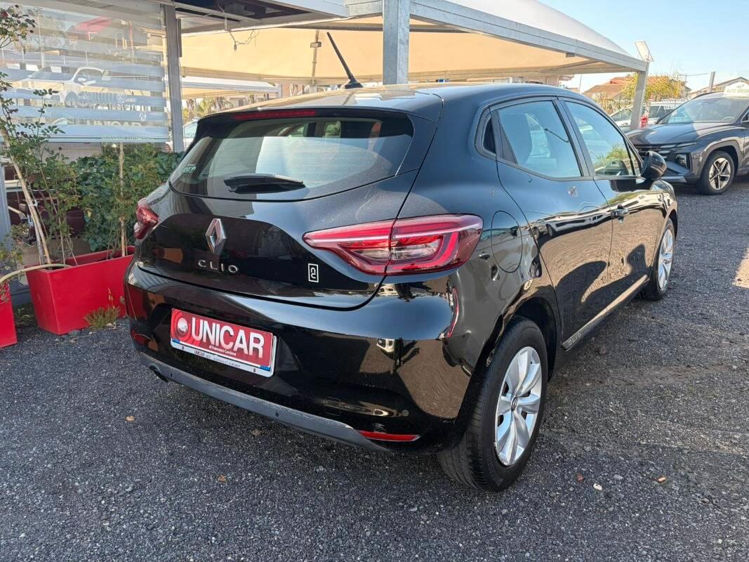 Renault Clio 1.5 blue dci Intens 85cv