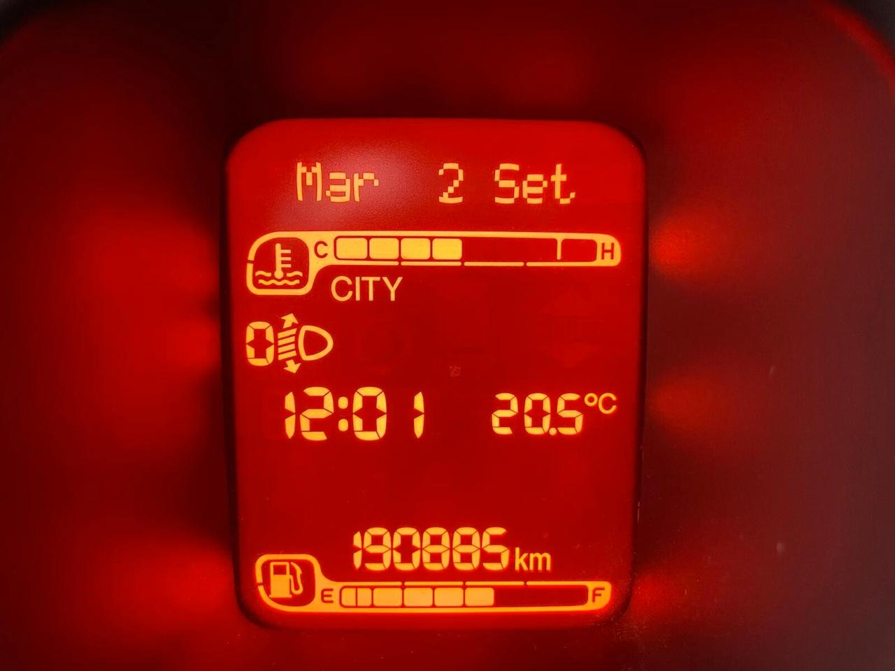 Fiat Panda 1.3 MJT 95 CV S&S Lounge