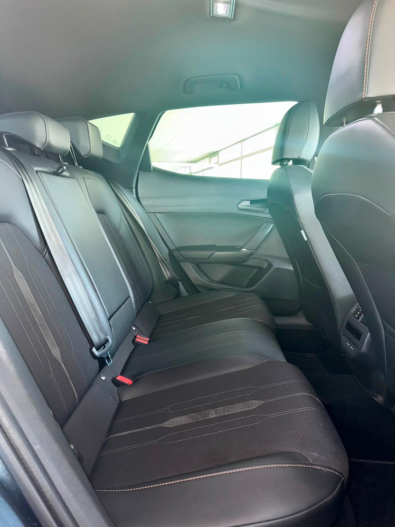 CUPRA Formentor Formentor 2.0 TDI 4Drive DSG