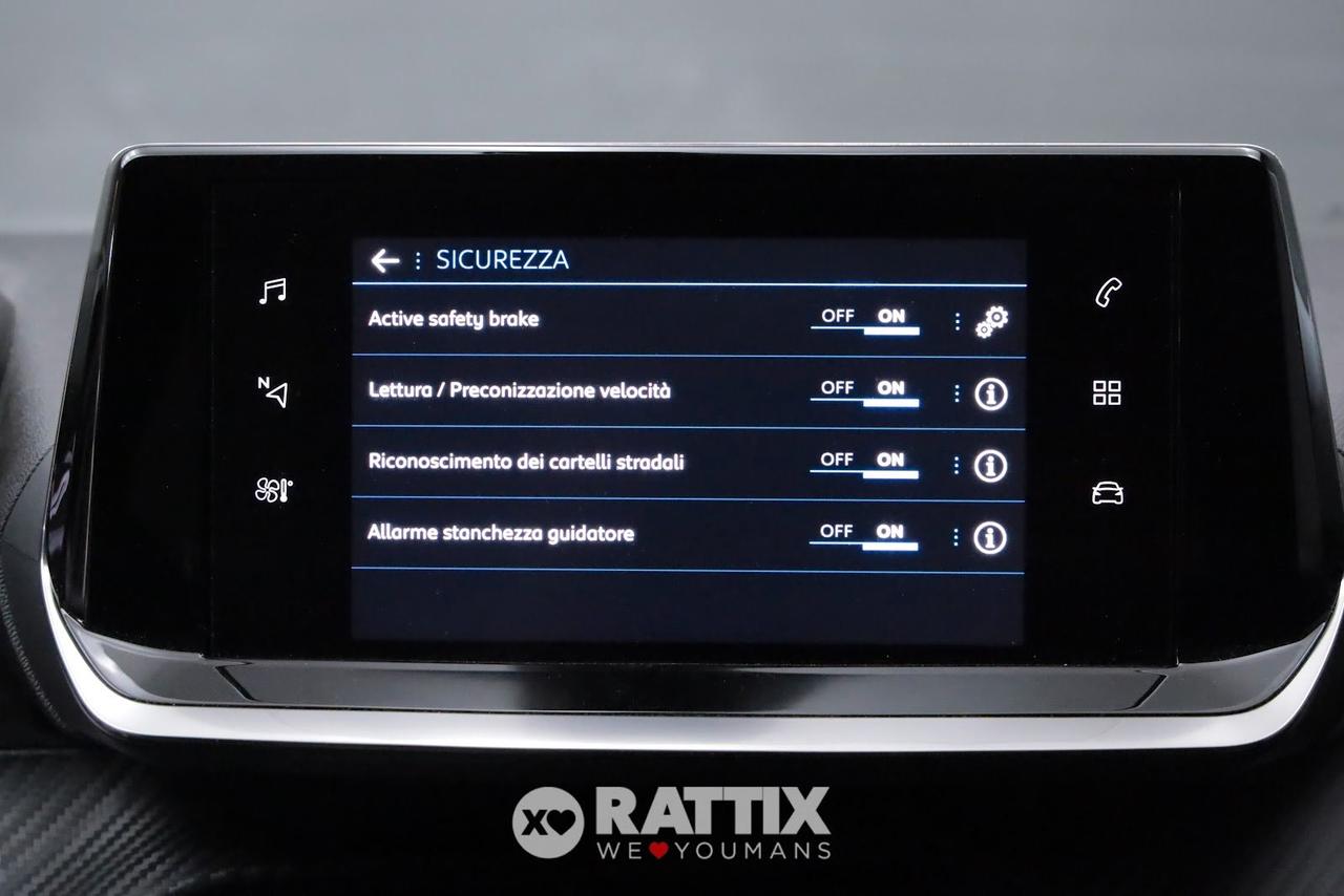 Peugeot 2008 1.5 Bluehdi 110CV Allure