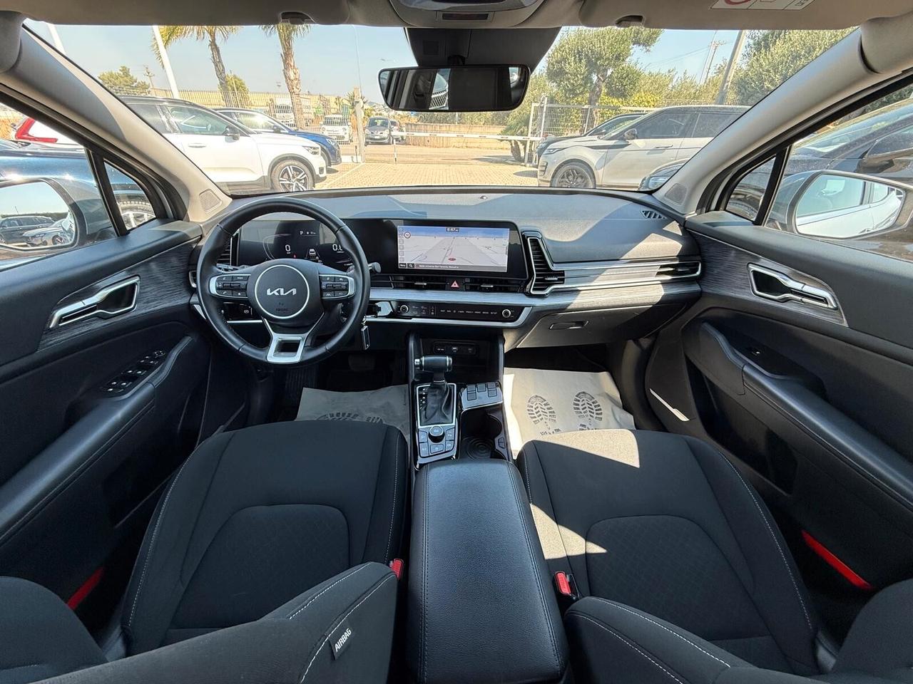 Nuova Kia Sportage 1.6 CRDi Ibrida DCT Business Line