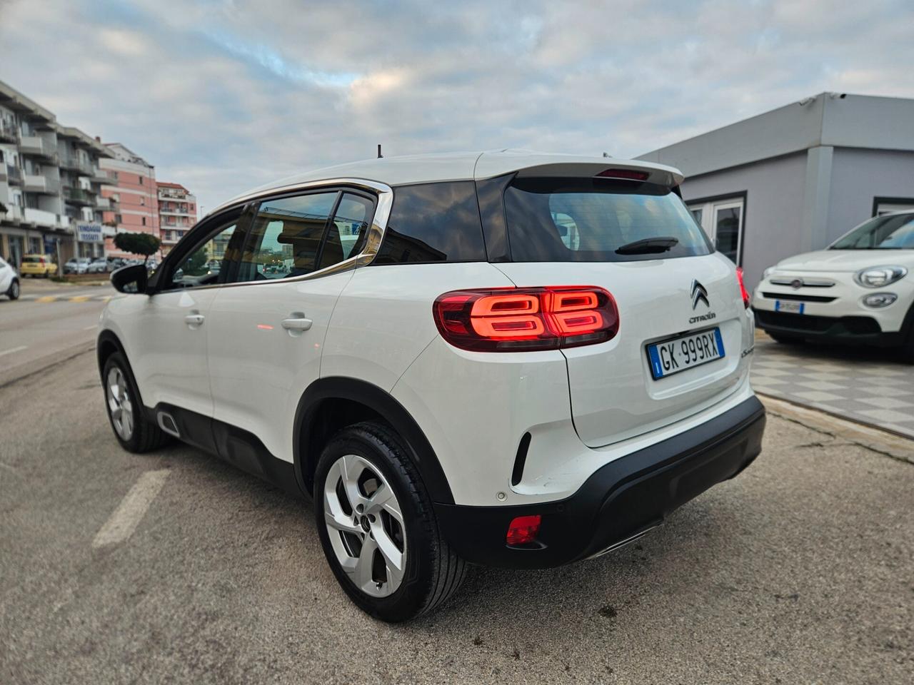 Citroen C5 Aircross BlueHDi 130 S&S EAT8 Shine