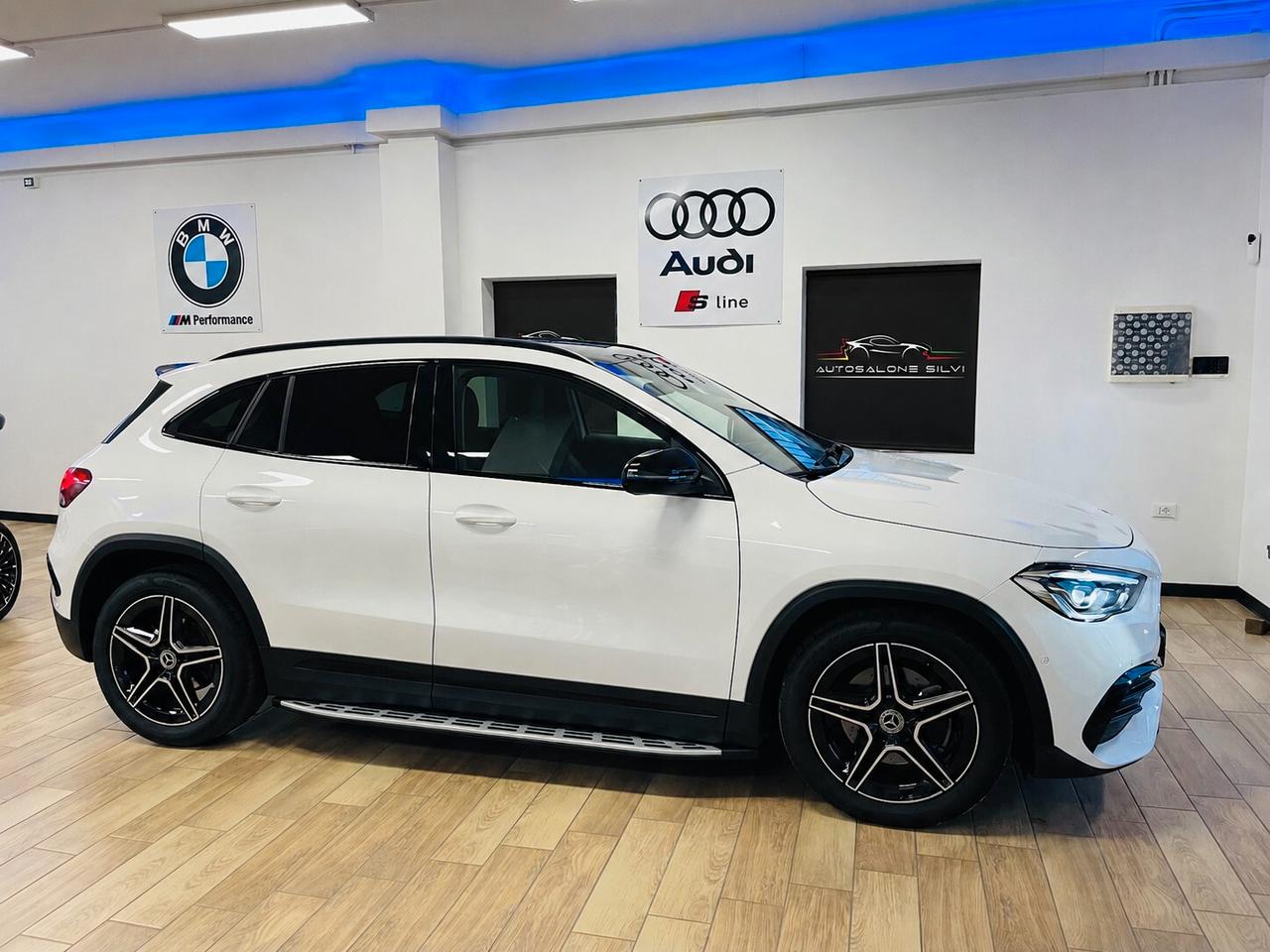 Mercedes-benz GLA 200 d Automatic 4Matic Amg line