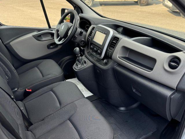 RENAULT Trafic T27 1.6 dCi 125CV S&S PC-TN *UNIPROP*+IVA*