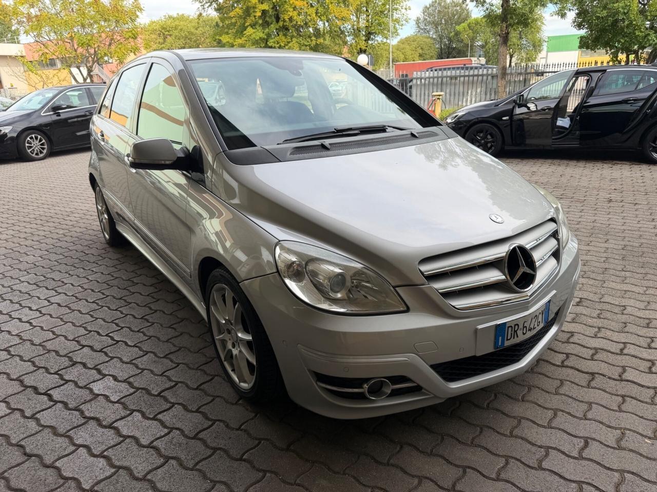 Mercedes-benz B 170 Benzina Automatica