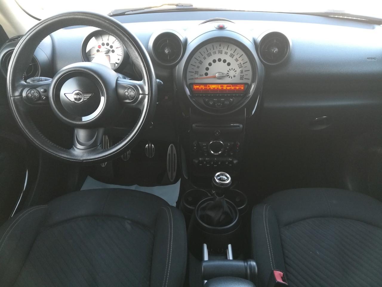 MINI - Countryman - Cooper SD - FINANZIABILE - RITIRO PERMUTE