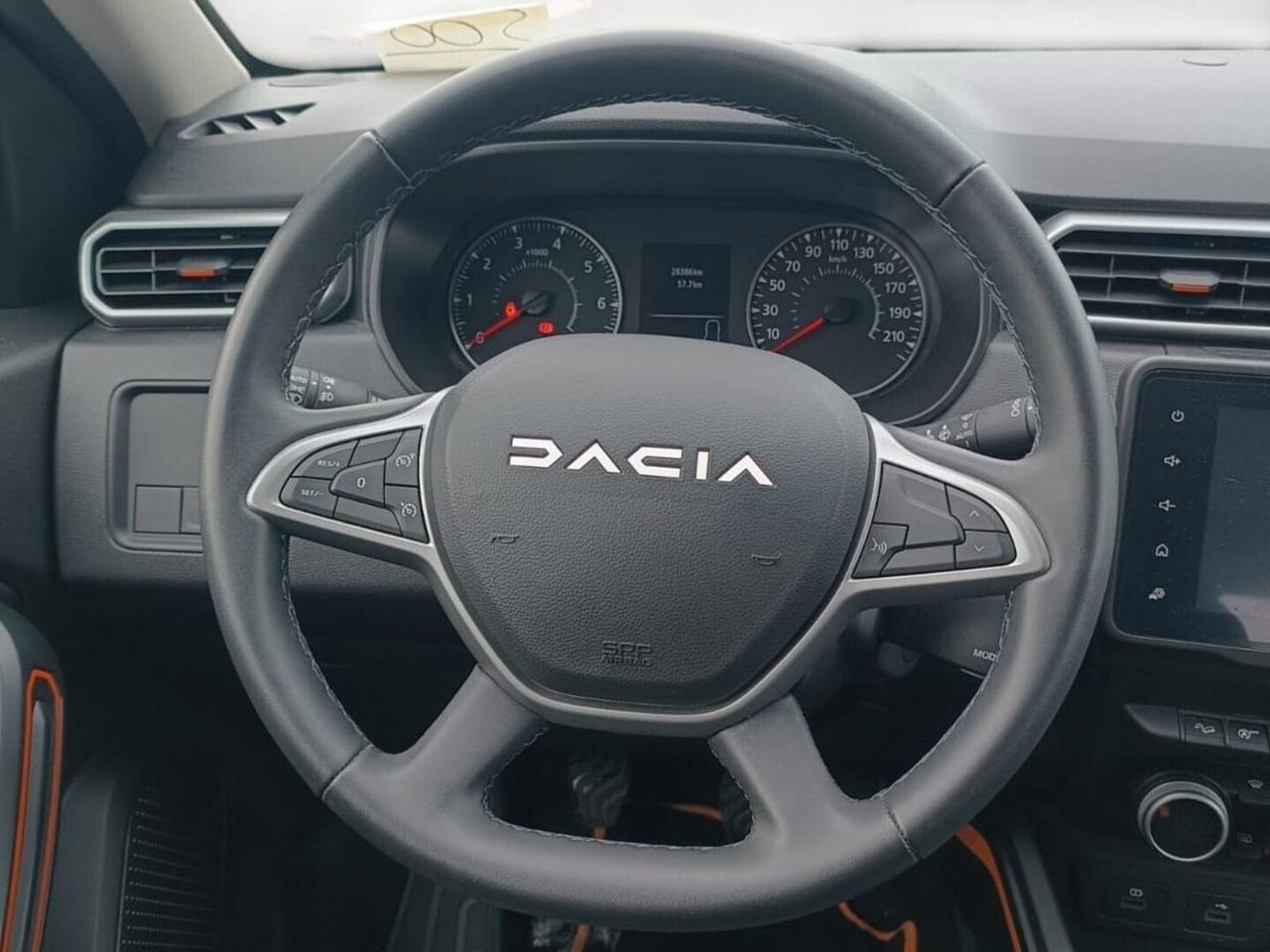 Dacia Duster 1.5 Blue dCi 8V 115 CV 4x4 Extreme