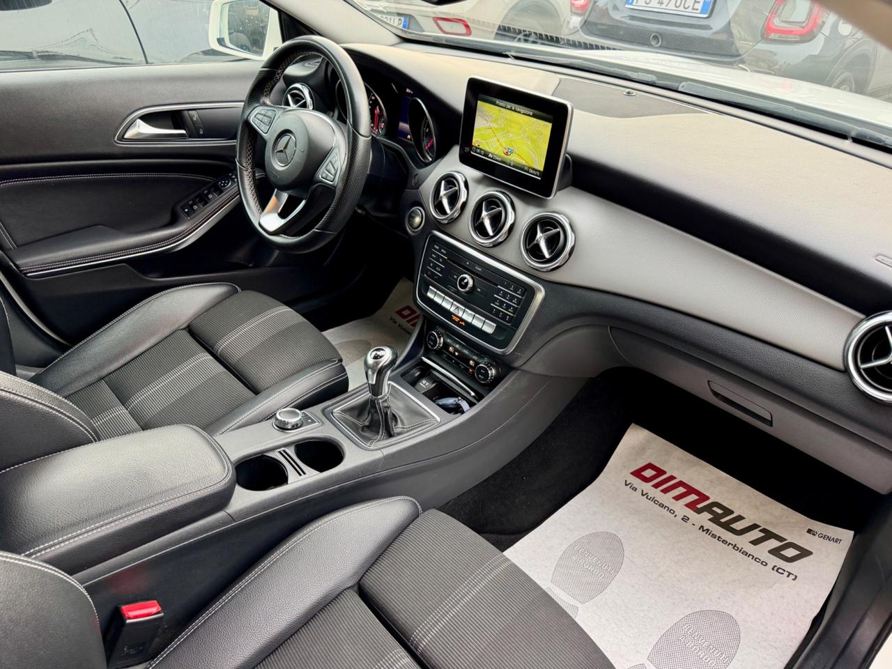 Mercedes-benz GLA 180 d Sport
