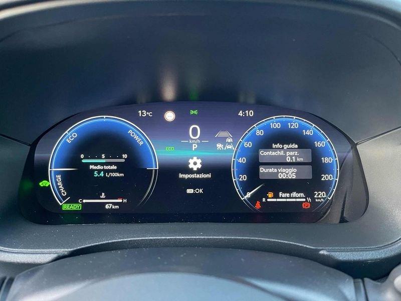 Toyota Yaris 1.5 130 Hybrid 5 porte Lounge - NUOVA