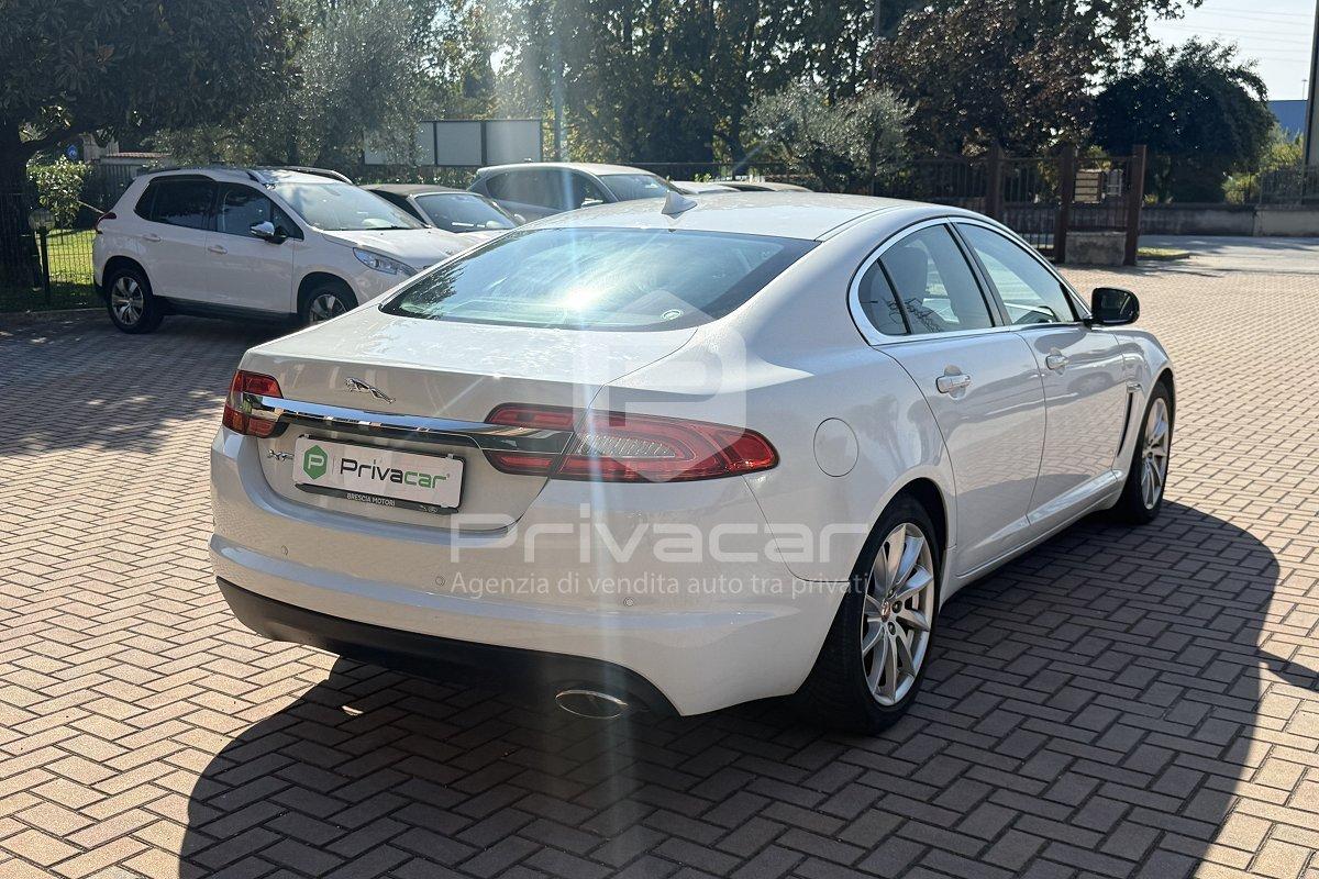 JAGUAR XF 2.2 D Eco