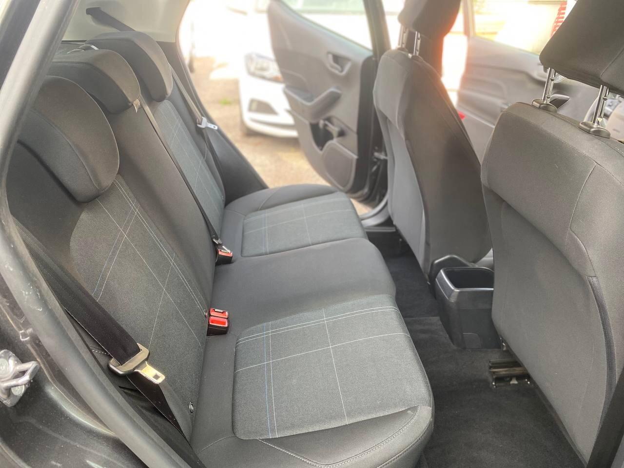 Ford Fiesta 1.1 75 CV 5 porte Connect