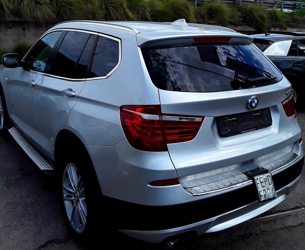 BMW X2 2.0 D FUTURA 177 CV