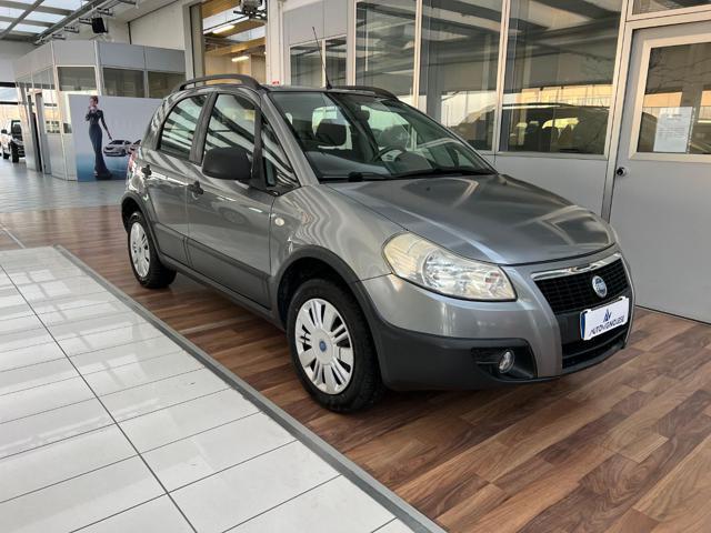 FIAT Sedici 1.6 16V 4x4 Dynamic - APPENA TAGLIANDATA