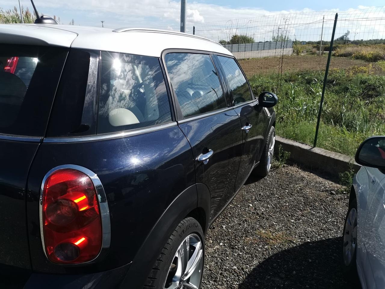 Mini Cooper SD Countryman 1.6 S ALL4