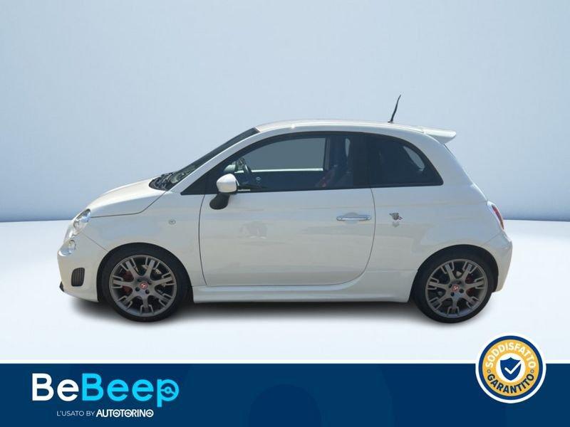 Abarth 500 595 1.4 16V T. T-JET TURISMO 160CV E6