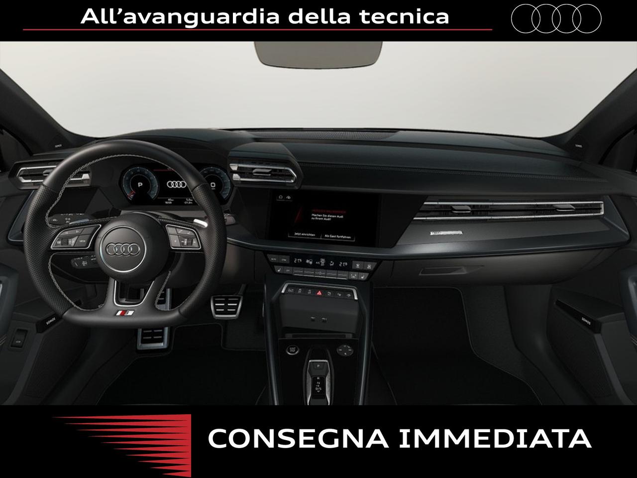 Audi A3 allstreet 1.5 tfsi mhev 48v 150cv identity contrast s tronic