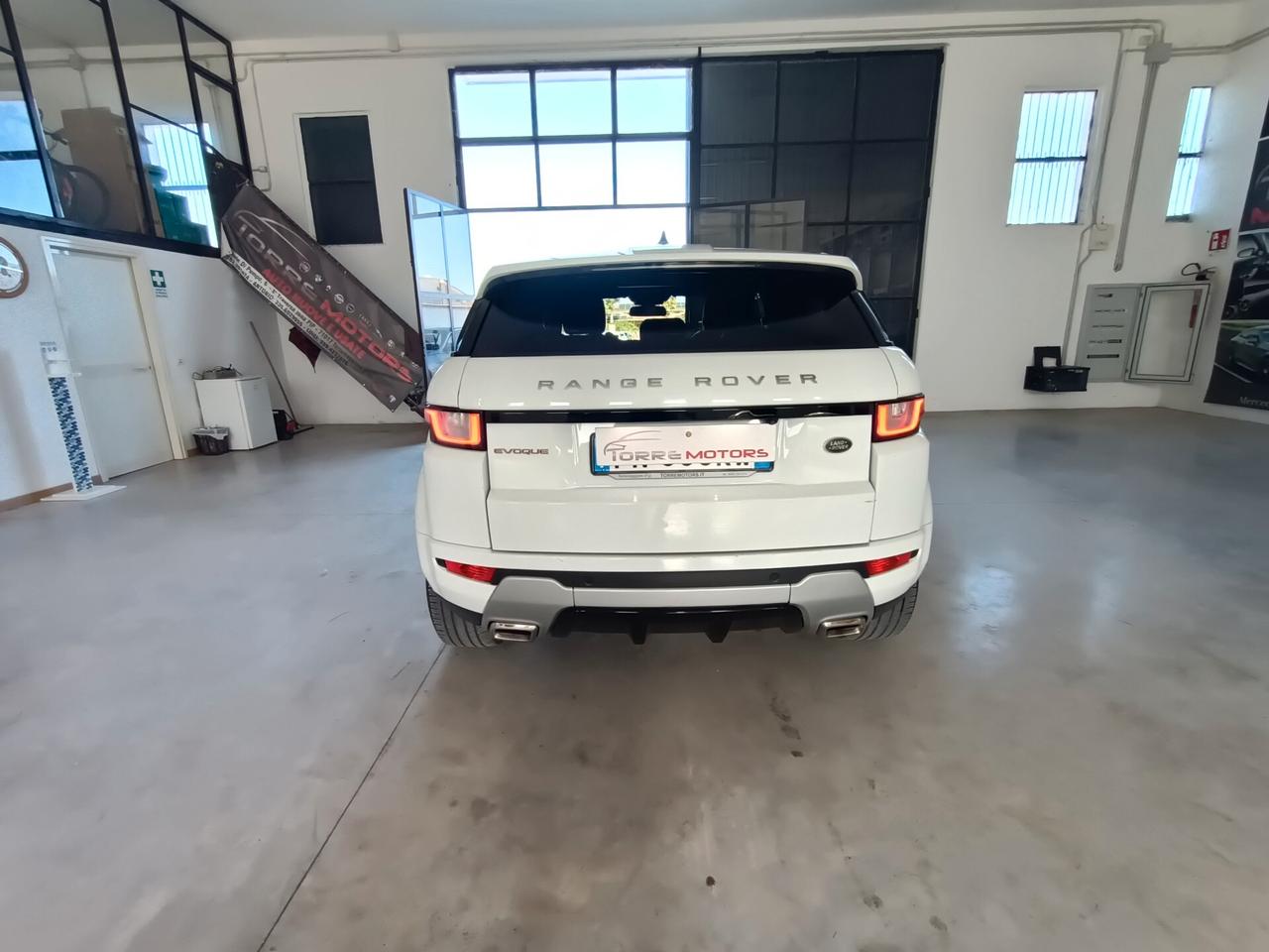 Land Rover Range Evoque 2.0 TD4 150 CV 5p. HSE Dynamic 03/2018
