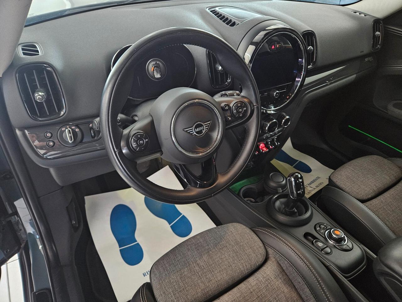 MINI Cooper D Countryman 2.0 Northwood Edition- IVA ESPOSTA- TAGLIANDI MINI