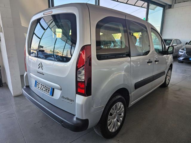 Citroen Berlingo Berlingo Multispace 1.6 hdi Seduction 90cv c/esp