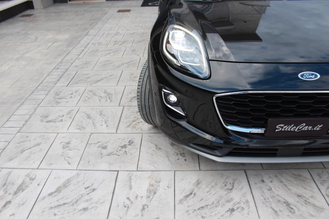 Ford Puma 1.0 EcoBoost Hybrid 125 CV S&S Titanium Design
