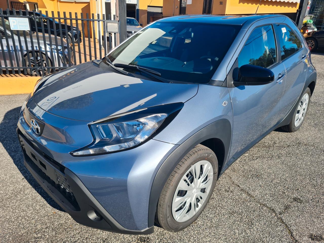 Toyota Aygo X 1.0 VVT-i 72 CV 5 porte Active*CARPLAY*CAMERA*