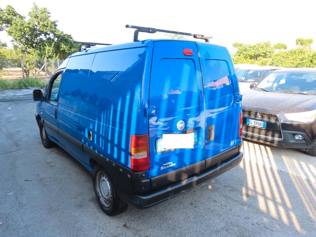 Fiat SCUDO FURGONE CHIUSO 2.0 JTD CON CLIMA
