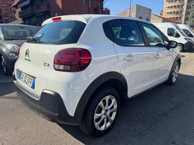 CITROEN C3 BlueHDi 100 S&S VAN FEEL
