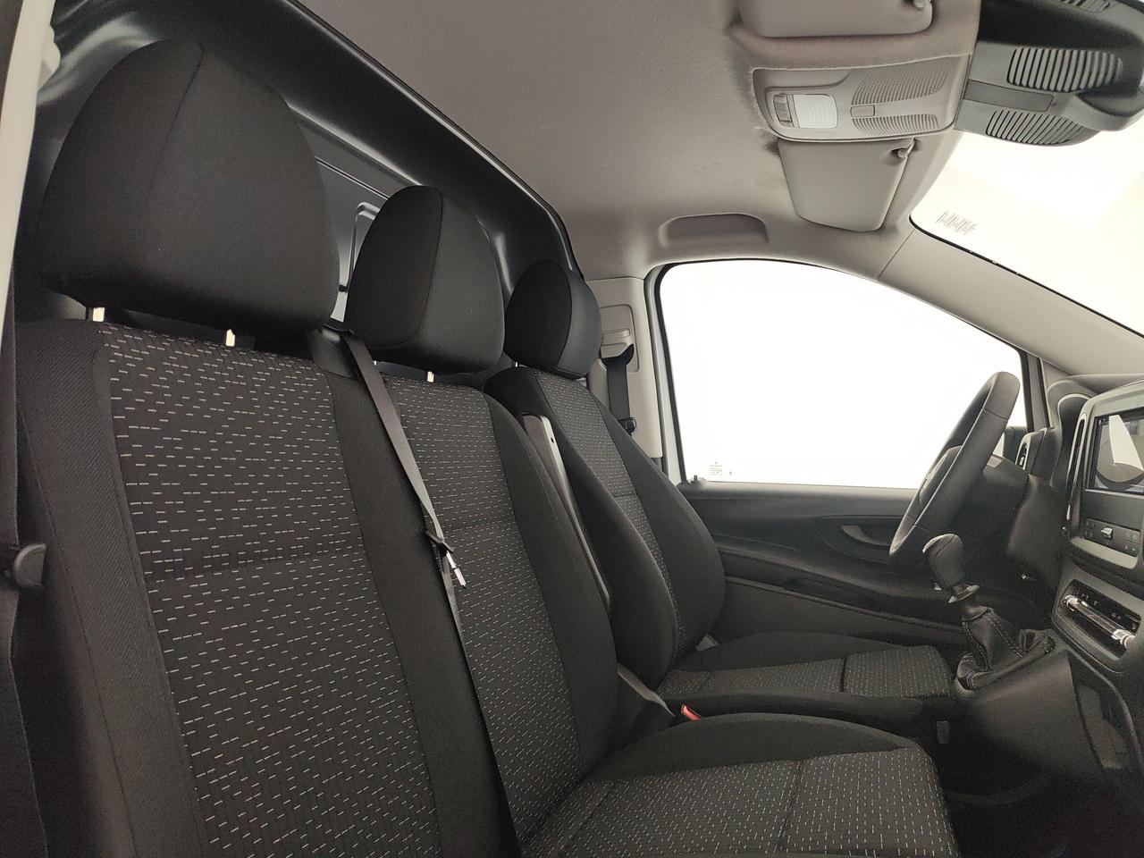 Mercedes-Benz Vito Furgone PRO 114 CDI Long