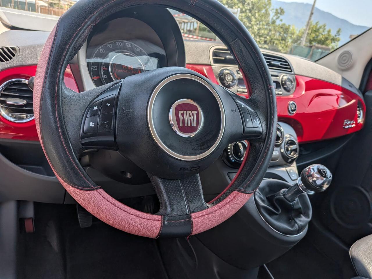 Fiat 500 1.2 Pop NORITA