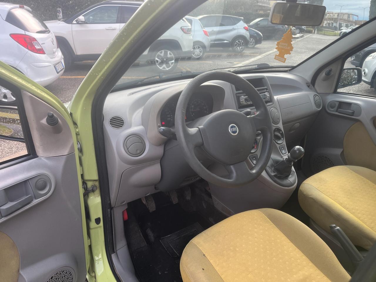 Fiat Panda 1.2 Dynamic