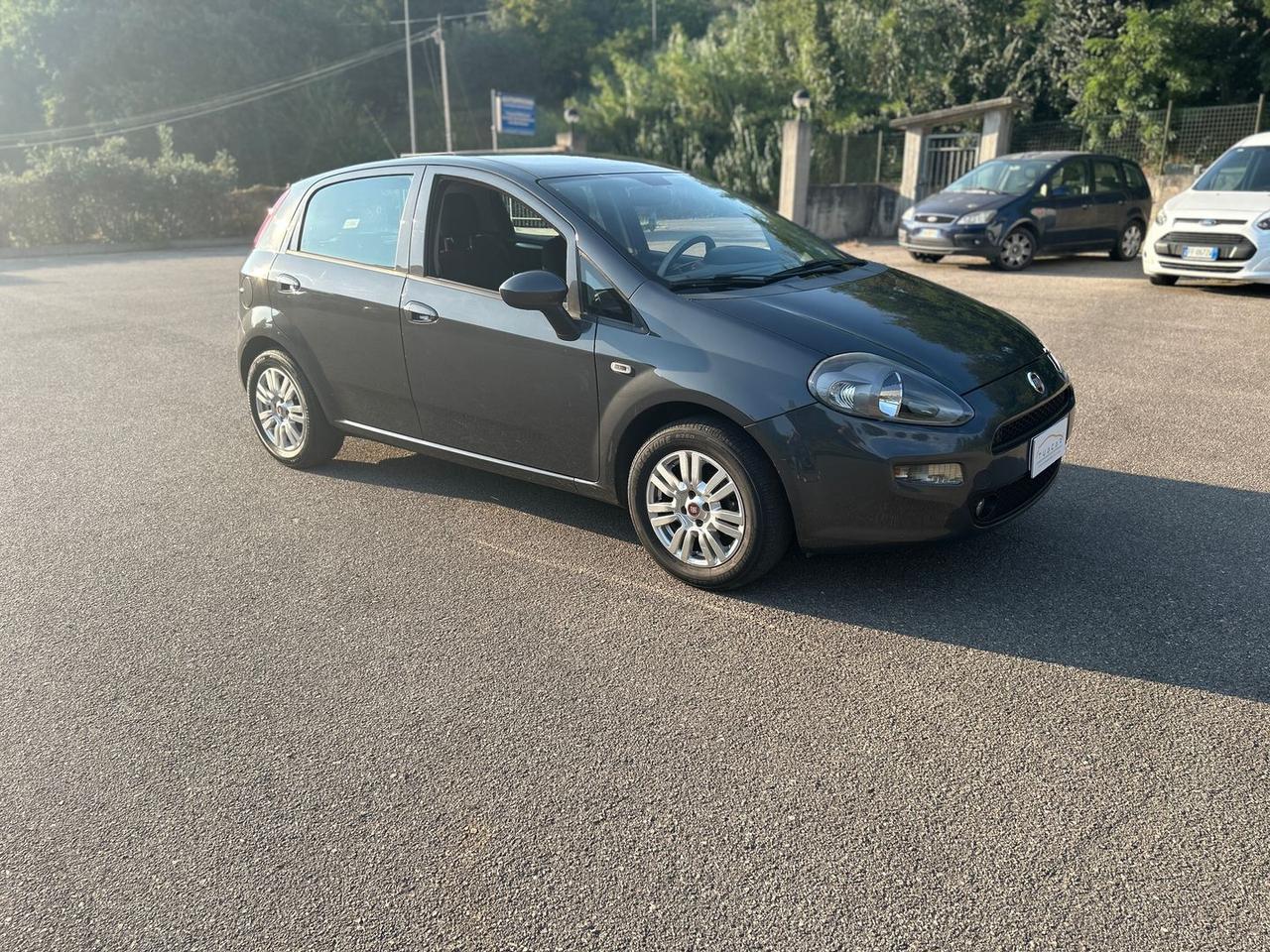 Fiat Punto Street 1.4 bipower