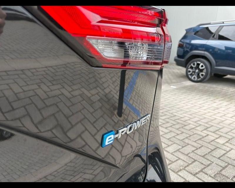 Nissan Qashqai Qashqai 1.5 e-power Tekna 2wd