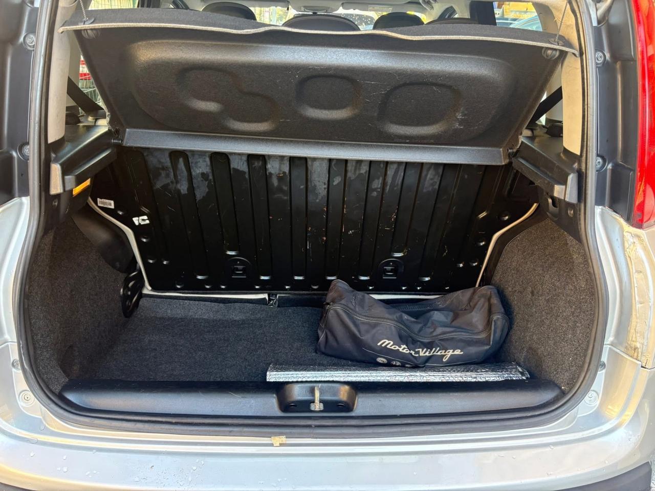 Fiat Panda 1.2 ( unico proprietario 2015 )