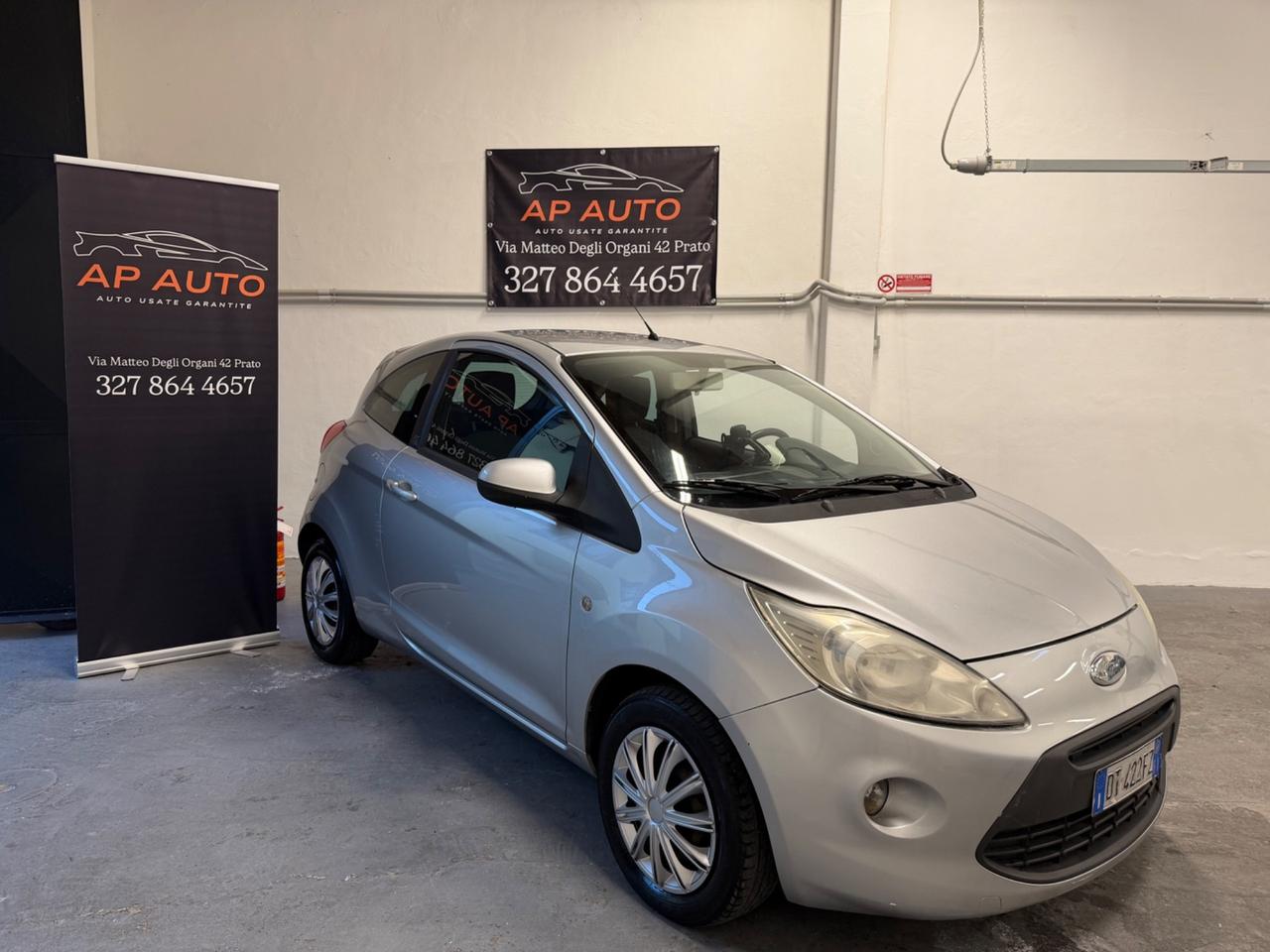 Ford Ka 1.2 8V 69CV Titanium