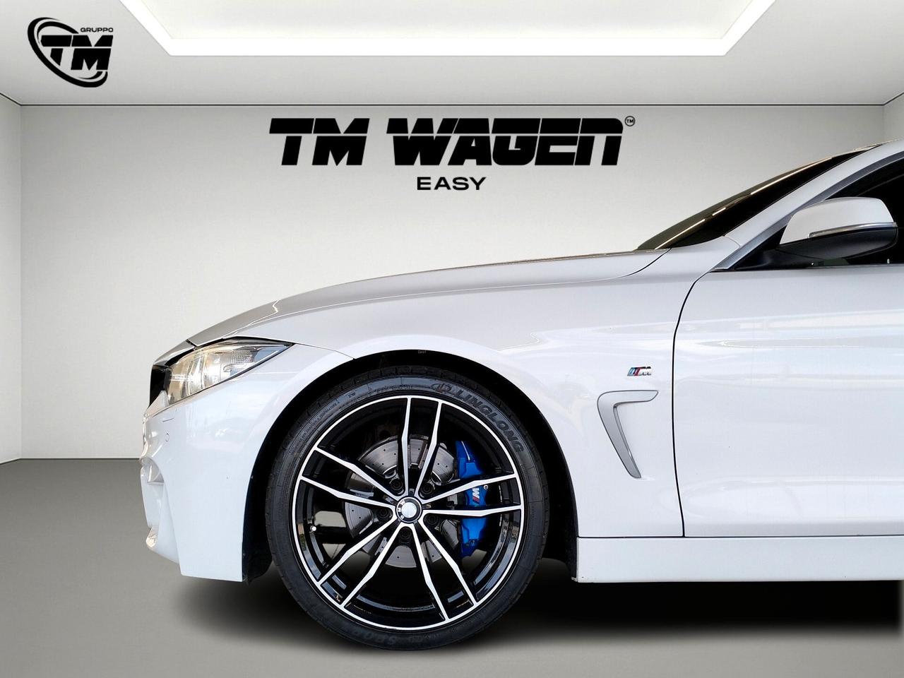 Bmw 420d Coupé Msport