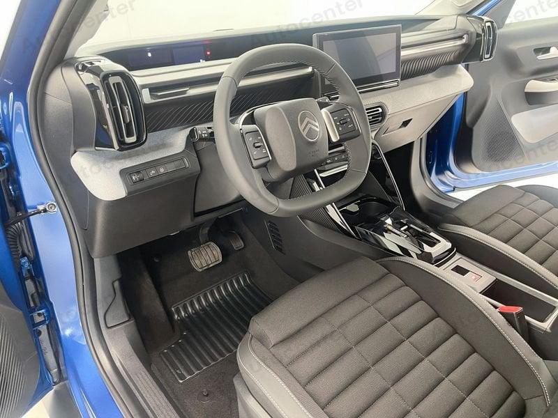 Citroën C3 Aircross 1.2 hybrid 145cv eDCS6 7posti MAX