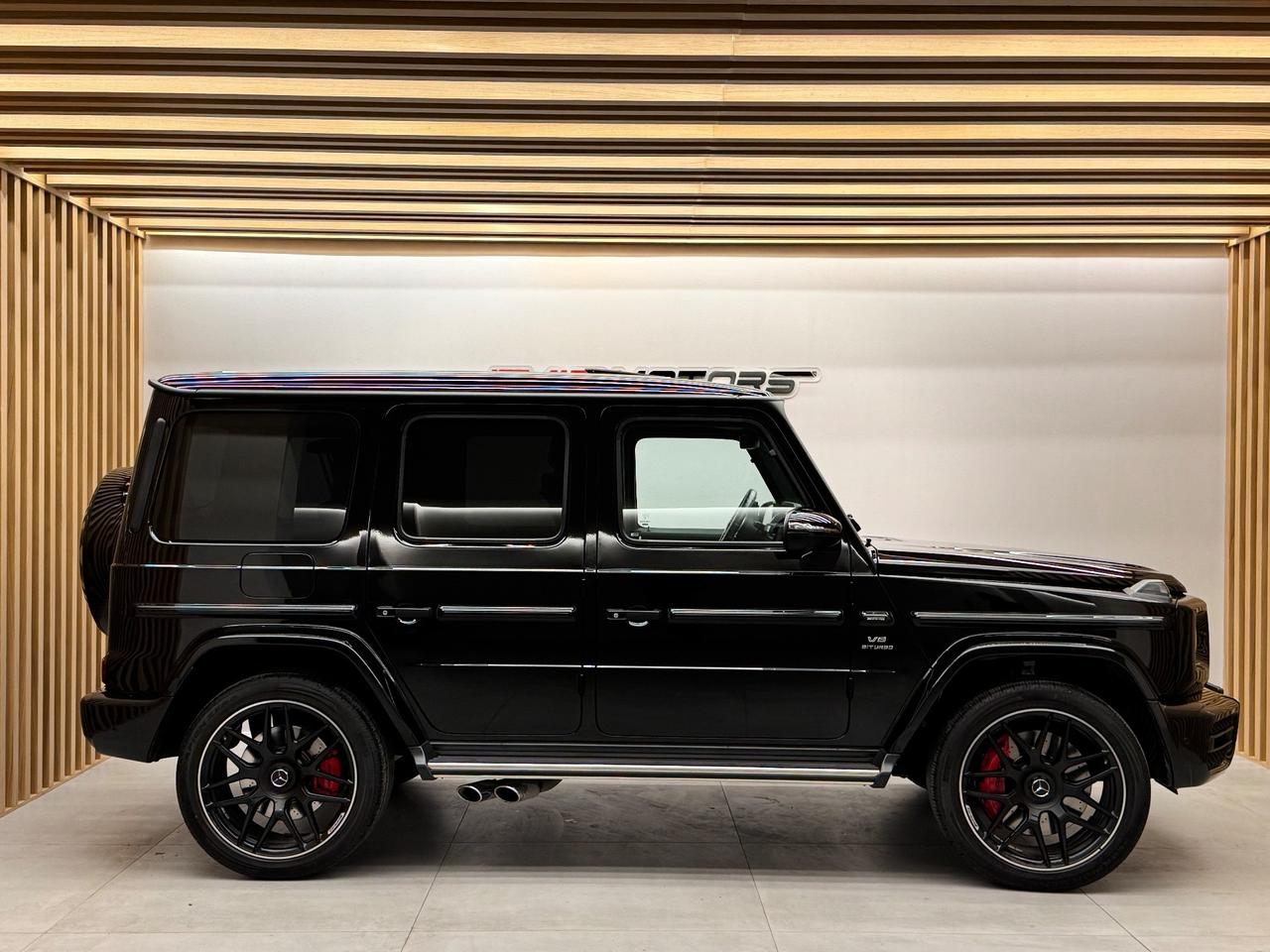 Mercedes-benz G 63 AMG V8 MANUFAKTUR 585CV GARANZIA CASA MADRE