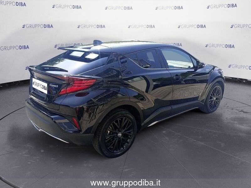 Toyota C-HR I 2020 1.8h Black Edition e-cvt