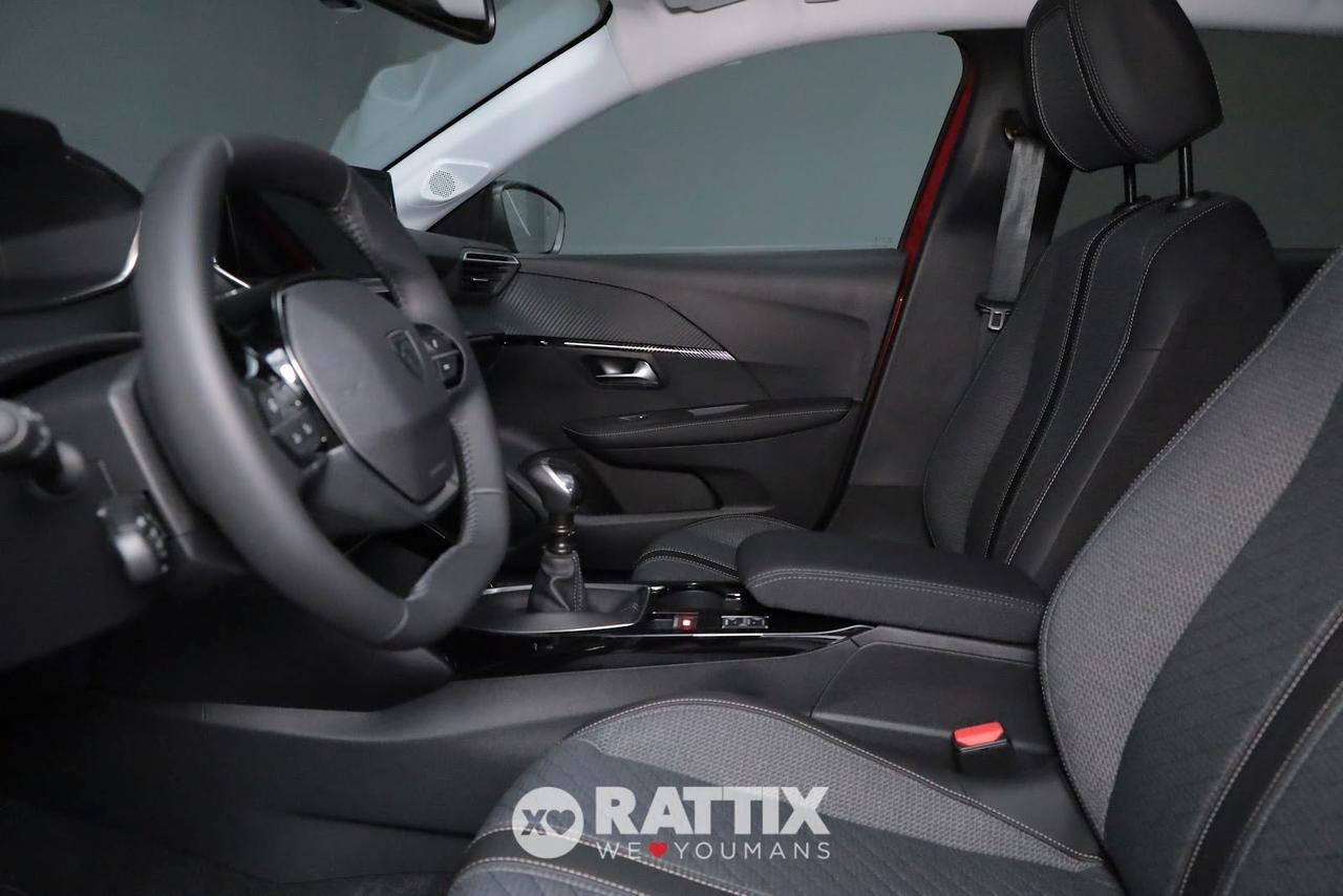 Peugeot 208 1.2 Puretech 100CV Allure