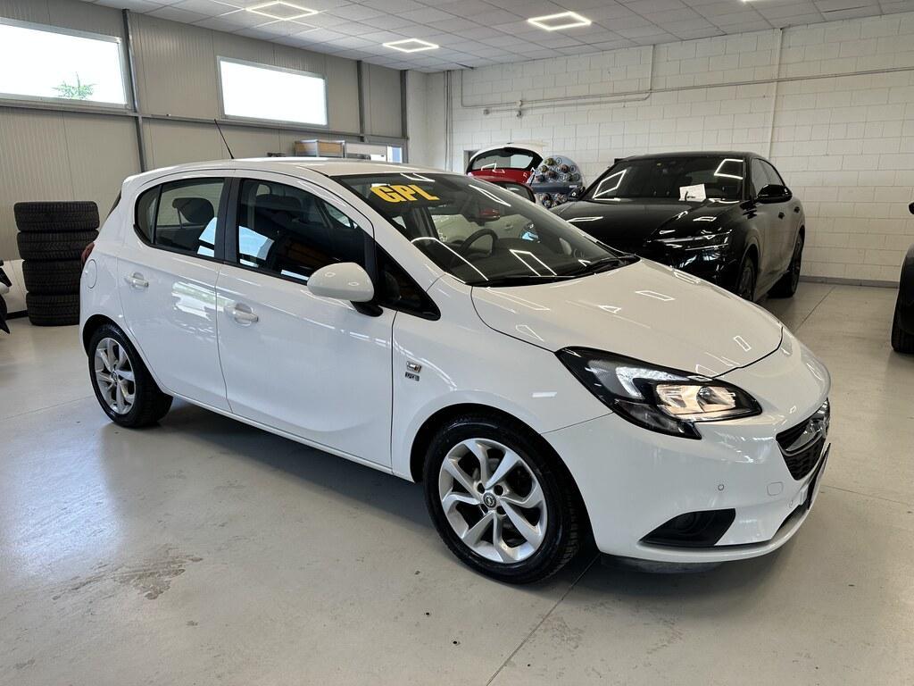 Opel Corsa 5 Porte 1.4 120 Anniversary
