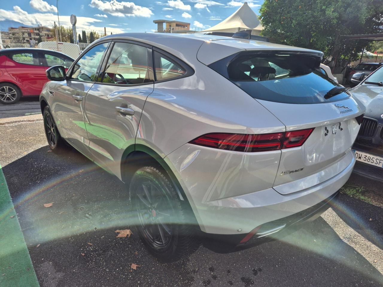 Jaguar E-Pace 2.0D I4 163 CV SE