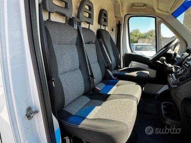 FIAT DUCATO FURGONE FRIGO 0 ATP VALIDA FNAX