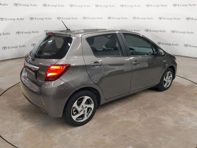 TOYOTA Yaris 1.5 Hybrid 5 porte Active