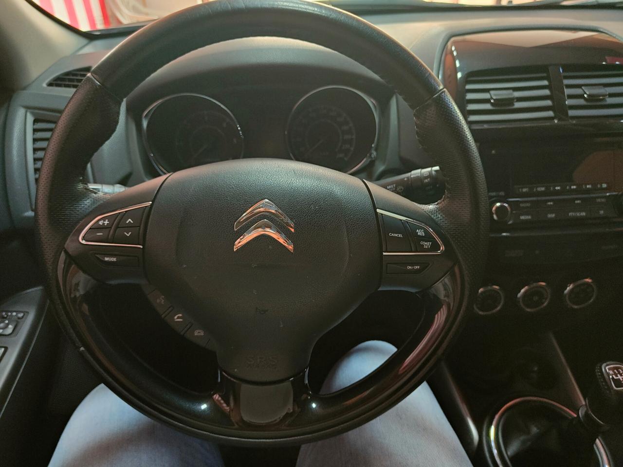 Citroen C4 Aircross 1.6 HDi 115 Exclusive 4X4
