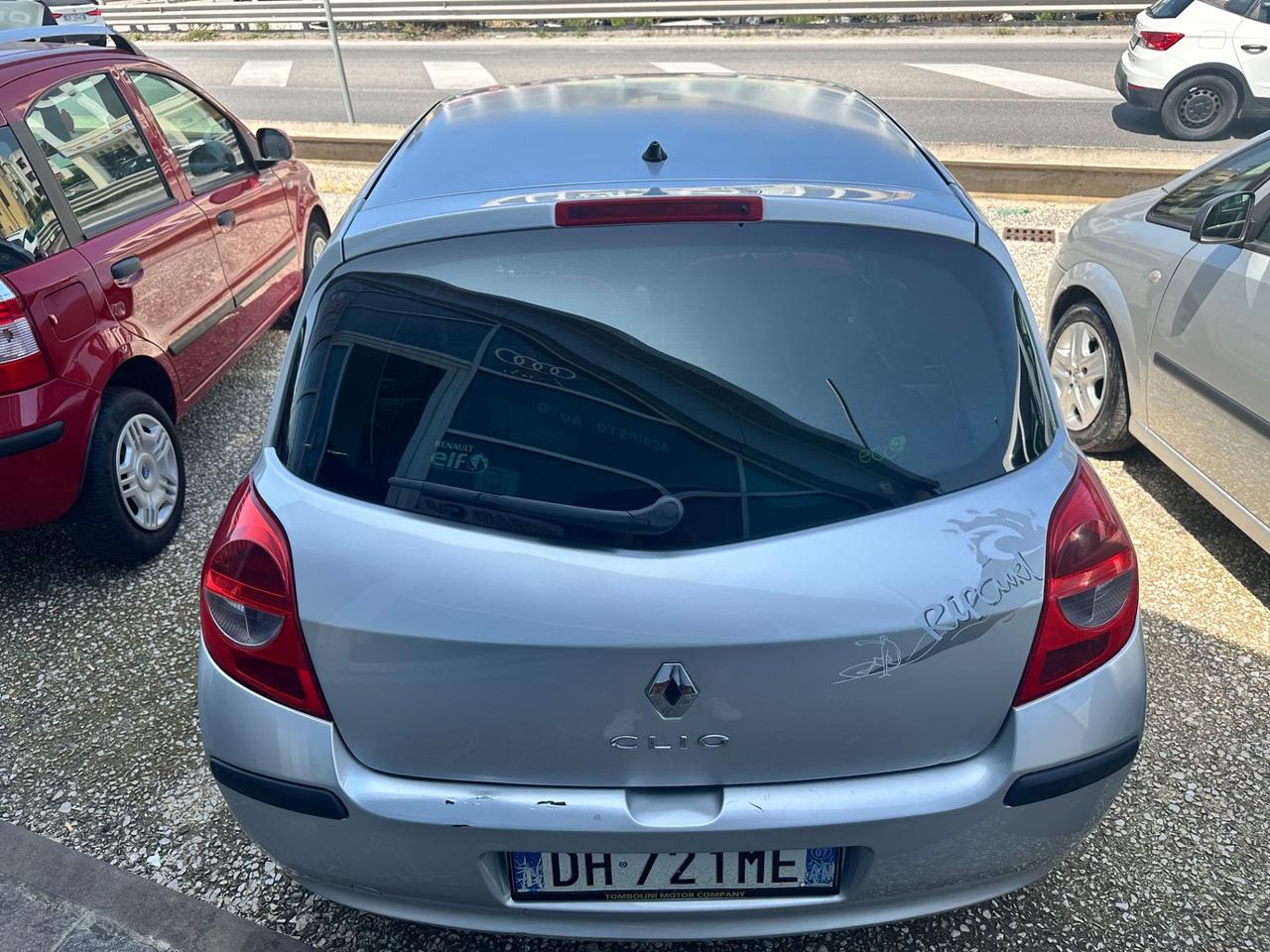 Renault Clio 1.5 dCi 85CV 5 porte Rip Curl